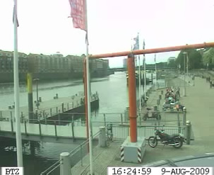 Ansicht aktualisieren durch Mausklick. (Update ca. alle 60 Sekunden)